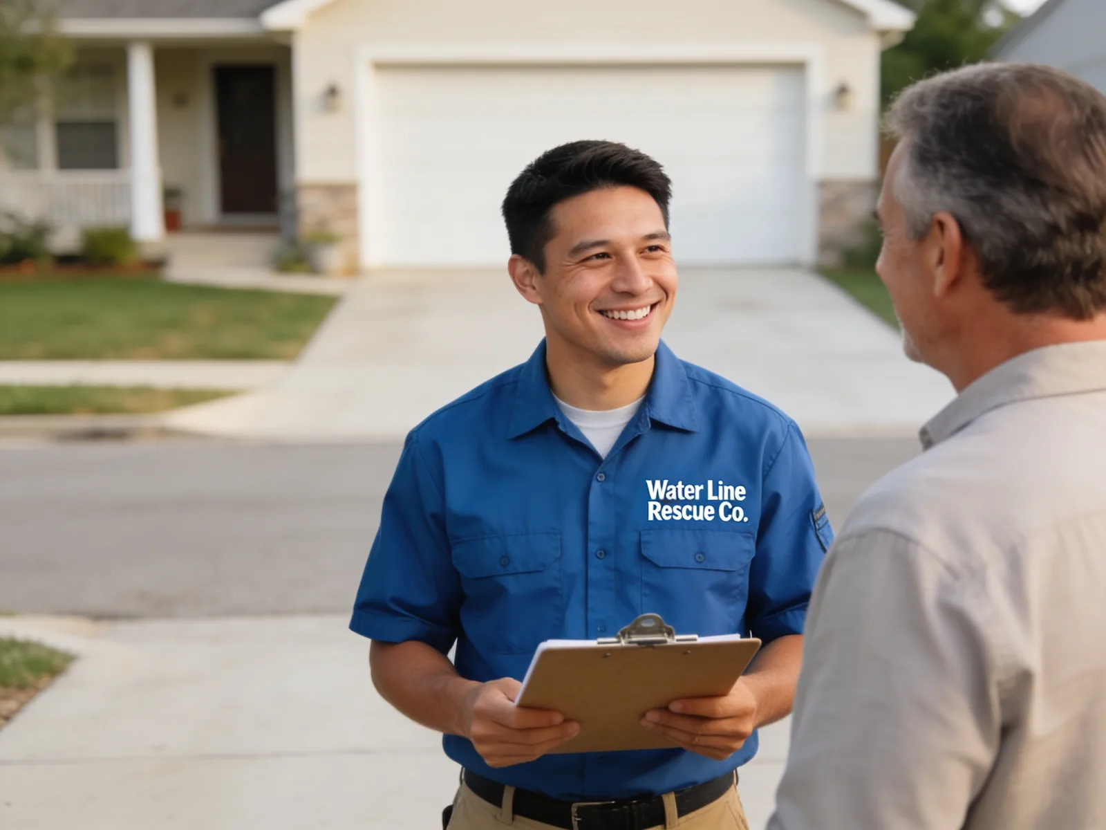 Water Line Repair Castell, TX FAQs